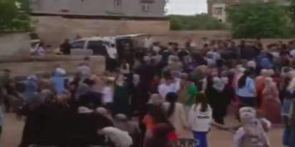 Gaziantep’te Düğünde Dehşet... Mermiler Havada Uçuştu