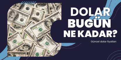 Gaziantep’te Döviz Yükselişte! Dolar 38,88 TL, Euro 44 TL’yi Aştı!