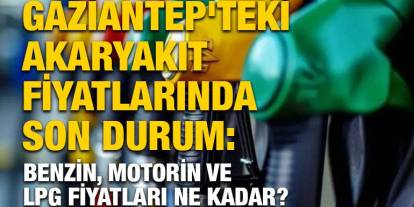 Gaziantep’te Akaryakıta Büyük Zam! 21 Mayıs 2025 Güncel Fiyatlar Şaşırtıyor