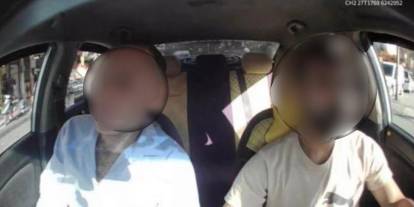 Gaziantep'te taksiciye saldıran zanlı tutuklandı