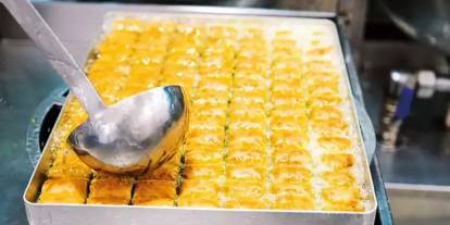 Gaziantep'te Bayram Tatlısı Lüks Oldu! Asgari Ücretli 1 Kilo Baklava İçin 1 Gün Çalışıyor