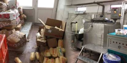 Gaziantepliler Dikkat! Mide Bulandıran Sahte Kaşar Operasyonu: 5 Tonluk Skandal Ortaya Çıktı