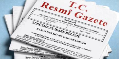 Gaziantep ve Türkiye Gündeminde: 22 Mayıs 2025 Tarihli Resmî Gazete Kararları ve Yönetmelik Güncellemeleri