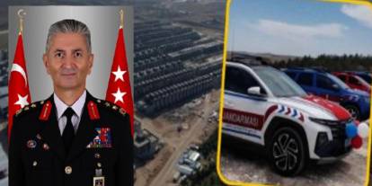 BÜSEM'E Modern Jandarma Karakolu