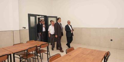 Umut Yılmaz Rüzgar Gibi Esiyor: 'Bugünde 1 Tesis Daha Açtı'