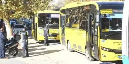Gaziantep'te Sıcaklar Kabusu: Klimasız Otobüslere “Bedava Yolculuk” Çağrısı Sosyal Medyayı Salladı!
