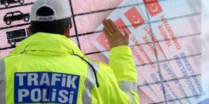 Gaziantep’te Bu Ehliyetlerin Tamamı İptal Edilecek!