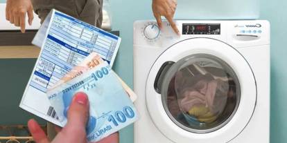 Elektrik Faturanızı Uçuruyor! Çamaşır Makinesini Bu Saatlerde Sakın Çalıştırmayın