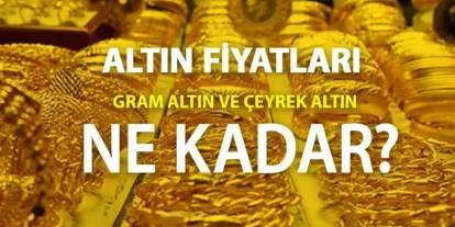 Gaziantep’te Altın Fiyatlarında Sert Dalgalanma! Çeyrek Altın 6951 TL'ye Dayandı