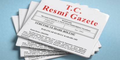 24 Mayıs 2025 Resmî Gazete Özeti: Afet Sonrası İyileştirme Planı ve Ekonomik Düzenlemeler Yürürlükte