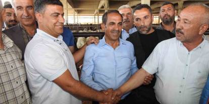 Gaziantep'te Kurban Pazarları Hareketlendi! İşte Fiyatlarda Son Durum
