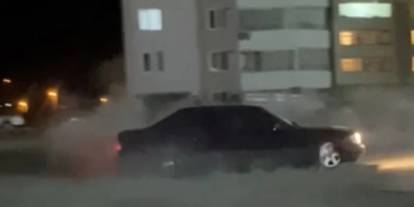 Gaziantep’te Drift Terörü Bitecek! Yeni Yasa ile Cezalar Uçtu: 140 Bin Lira Para Cezası, Ehliyet İptali Yolda