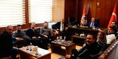Gaziantep FK'da yönetim harekete geçti