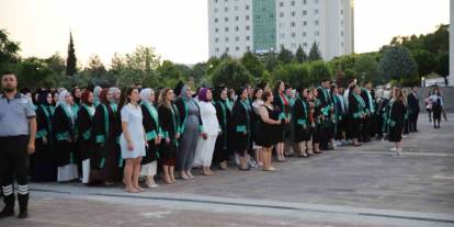 GİBTÜ’da mezuniyet heyecanı