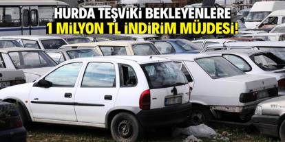 Gaziantep'te Hurda Araç Sahiplerine Büyük Müjde! TOGG Alımında 1 Milyon TL’ye Varan ÖTV İndirimi Yolda