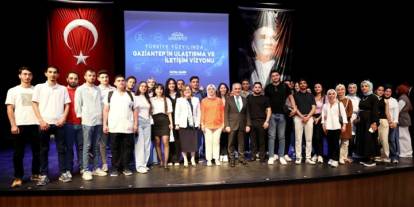 Gaziantep’te Öğrencilere Büyük Müjde: Şahin’den Ücretsiz Bisiklet Projesi! Kampüste Yeni Dönem Başlıyor