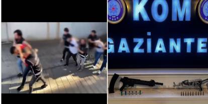 Gaziantep Valiliği ve Kaleşnikoflu Saldırı Açıklaması
