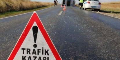 Gaziantep'te Kontrolden Çıkan Araç Duvara Çarptı! Yaralılar Var