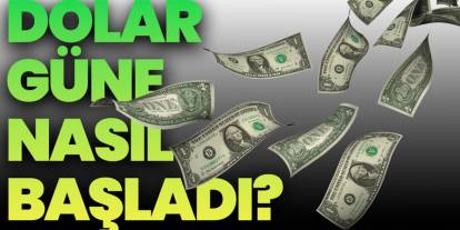 Gaziantep’te Döviz Yerinden Oynamıyor! Dolar 39 TL’ye Çakılı Kaldı