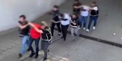 Gaziantep’te Silahlı Gözdağı! İş Yeri Kurşunlayan 3 Zanlı Cezaevinde