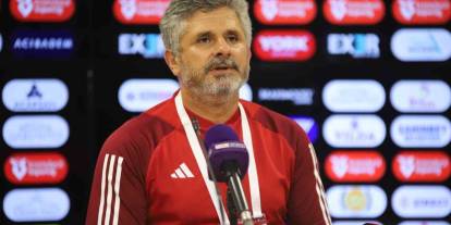 Gaziantep FK Teknik Sorumlusu Kürşat Daloğlu: "Bütün Suç Benim"