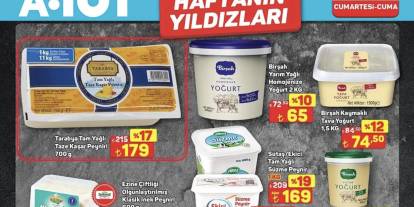 Gaziantep’te İndirim Günleri Başlıyor! 24-31 Mayıs’ta A101, BİM ve ŞOK’ta Kaçırılmayacak Fırsatlar