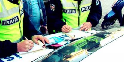 Gaziantep’te Binlerce Sürücüye Ceza Yağdı: Kemer, Hız, Kask Derken Cepler Yandı