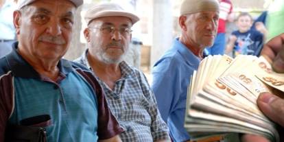 Gaziantep’te ‘1 Milyon Kişiye Erken Emeklilik’ İddiası Gündemde