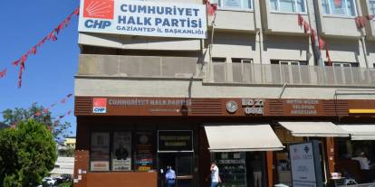 Gaziantep’te CHP’yi Sarsan Delege Krizi: “Masa Başında Devrim Olmaz!”