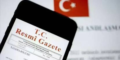 Resmî Gazete’de Dikkat Çeken Kararlar! Destekleme Fonu Değişti, Yeni Atamalar ve Kritik Düzenlemeler Yayımlandı