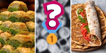 Ne Baklava Ne Katmer! Gaziantep'in Gururu Bu Kez Geri Planda: Türkiye'nin En İyi Yemeği Bakın Ne Çıktı