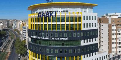 Gaziantep'te Su Kesintisi! Tam 10 Saat Sürecek