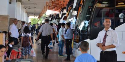 Gaziantep'te Ulaşıma Kurban Bayramı Zam Mı Şoku