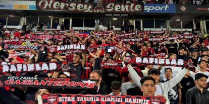 Gaziantep FK Transferler Başladı! İşte O İsimler