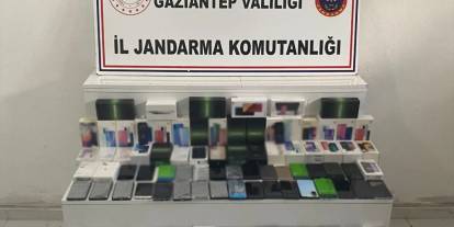 Gaziantep'te kaçakçılara aman yok