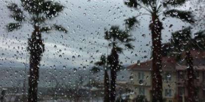 Gaziantep’te Sağanak Uyarısı! Meteoroloji’den Kritik Uyarı: Ani Sel, Dolu ve Yıldırıma Dikkat!