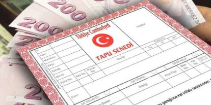 Gaziantep’te Tapu Sahiplerine Kritik Uyarı! 2 Gün İçinde Ödemeyen Yandı