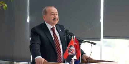 Gaziantep FK’da Başkanlık Mesaisi: Memik Yılmaz’a Uyku Haram!