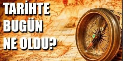 Tarihte Bugün: 29 Mayıs'ta Yaşanan Unutulmaz Olaylar