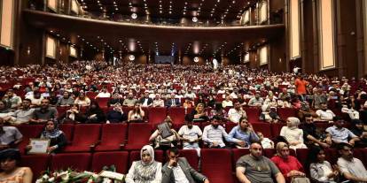 Evlilik Okulu’nda eğitim gören bin 120 çift daha sertifikasını aldı