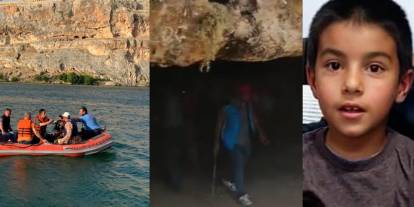 Gaziantep'te Onurcan İçin Umutlar Tükeniyor: 5 Gündür Bulunamıyor