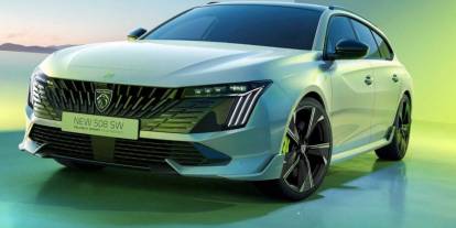 Veda Zamanı: Peugeot 508 Sedan Yollara Veda Etti