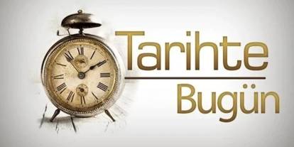 Tarihte Bugün: 30 Mayıs’ta Yaşanan Önemli Olaylar ve Tarihe Damga Vuran Anlar