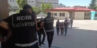 Gaziantep’te tefeci operasyonu: Gözaltılar Var