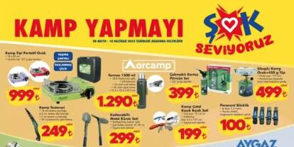 Gaziantep ŞOK Market’te Yaz Fırtınası: 28 Mayıs’tan İtibaren Dev İndirimler Başladı!