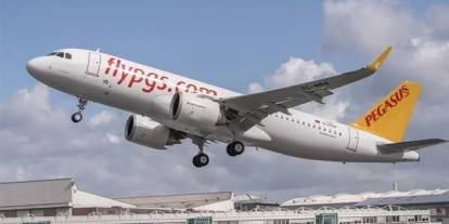 Gaziantep’ten Avrupa’ya 1 Euro’ya Uçuş Fırsatı: Pegasus’tan Şok Kampanya!