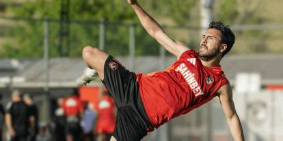 Gaziantep FK İkinci Kaptanı Furkan Soyalp: “Sezonu Güzel Bir Şekilde Kapatmak İstiyoruz”