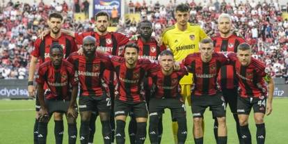 Gaziantep FK'da Adana Demirspor Maçı Öncesi Kadroda Büyük Soru İşaretleri! Kim Sahada Olacak?