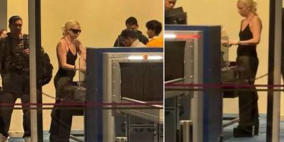 Lady Gaga'dan Sıradışı Uçuş: Özel Jet Yerine Ekonomi Sınıfı!