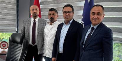 Gaziantep Yeminli Mali Müşavirlerin Başkanı Hasan Aktaş Oldu
